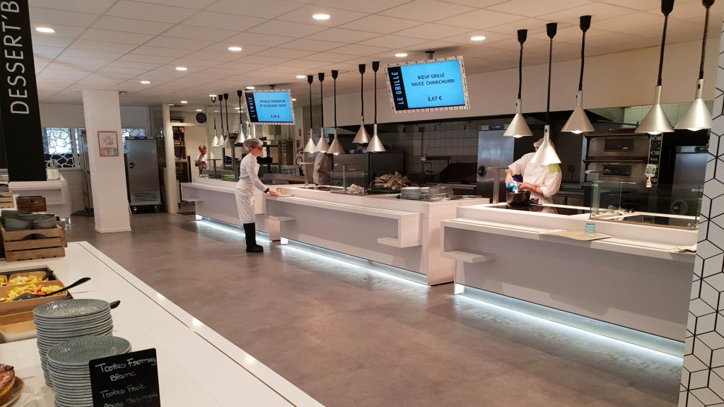 Eurométropole Strasbourg 67 Link inox